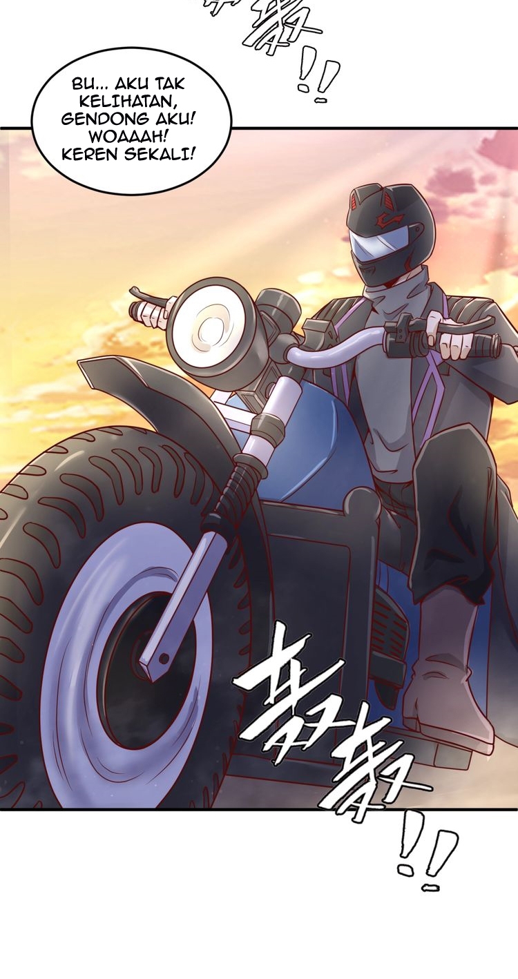 The Interceptor Cross System Chapter 22 Gambar 16